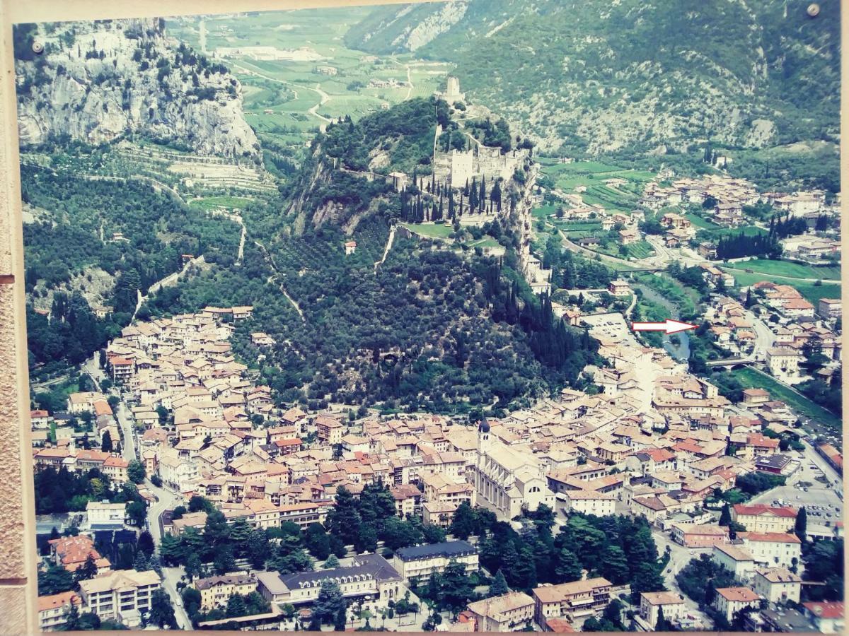 Nadia Apartment - Active Holiday And Relax Arco Extérieur photo